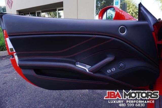 2017 Ferrari California T Convertible ~ ONLY 16k LOW MILES ~ Highly Optioned | MESA, AZ | JBA MOTORS 2017 Ferrari California T Convertible ~ ONLY 16k LOW MILES ~ Highly Optioned | MESA, AZ | JBA MOTORS