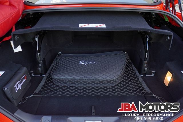 2017 Ferrari California T Convertible ~ ONLY 16k LOW MILES ~ Highly Optioned | MESA, AZ | JBA MOTORS 2017 Ferrari California T Convertible ~ ONLY 16k LOW MILES ~ Highly Optioned | MESA, AZ | JBA MOTORS