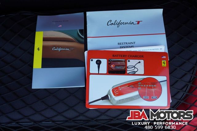 2017 Ferrari California T Convertible ~ ONLY 16k LOW MILES ~ Highly Optioned | MESA, AZ | JBA MOTORS 2017 Ferrari California T Convertible ~ ONLY 16k LOW MILES ~ Highly Optioned | MESA, AZ | JBA MOTORS