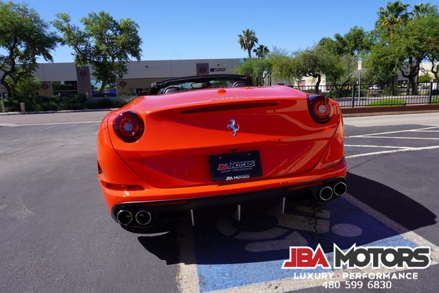 2017 Ferrari California T Convertible ~ ONLY 16k LOW MILES ~ Highly Optioned | MESA, AZ | JBA MOTORS 2017 Ferrari California T Convertible ~ ONLY 16k LOW MILES ~ Highly Optioned | MESA, AZ | JBA MOTORS