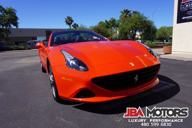 2017 Ferrari California T Convertible ~ ONLY 16k LOW MILES ~ Highly Optioned | MESA, AZ | JBA MOTORS 2017 Ferrari California T Convertible ~ ONLY 16k LOW MILES ~ Highly Optioned | MESA, AZ | JBA MOTORS