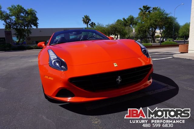 2017 Ferrari California T Convertible ~ ONLY 16k LOW MILES ~ Highly Optioned | MESA, AZ | JBA MOTORS 2017 Ferrari California T Convertible ~ ONLY 16k LOW MILES ~ Highly Optioned | MESA, AZ | JBA MOTORS