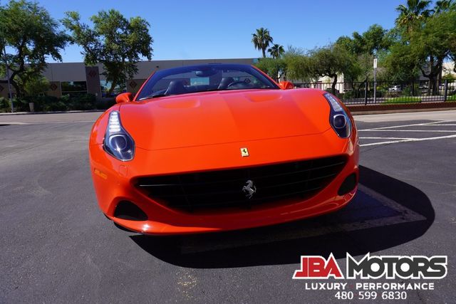 2017 Ferrari California T Convertible ~ ONLY 16k LOW MILES ~ Highly Optioned | MESA, AZ | JBA MOTORS 2017 Ferrari California T Convertible ~ ONLY 16k LOW MILES ~ Highly Optioned | MESA, AZ | JBA MOTORS