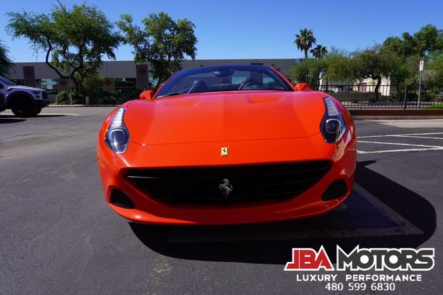 2017 Ferrari California T Convertible ~ ONLY 16k LOW MILES ~ Highly Optioned | MESA, AZ | JBA MOTORS 2017 Ferrari California T Convertible ~ ONLY 16k LOW MILES ~ Highly Optioned | MESA, AZ | JBA MOTORS
