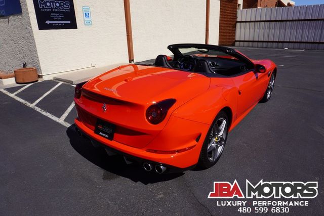 2017 Ferrari California T Convertible ~ ONLY 16k LOW MILES ~ Highly Optioned | MESA, AZ | JBA MOTORS 2017 Ferrari California T Convertible ~ ONLY 16k LOW MILES ~ Highly Optioned | MESA, AZ | JBA MOTORS