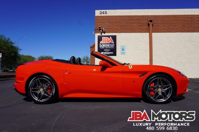 2017 Ferrari California T Convertible ~ ONLY 16k LOW MILES ~ Highly Optioned | MESA, AZ | JBA MOTORS 2017 Ferrari California T Convertible ~ ONLY 16k LOW MILES ~ Highly Optioned | MESA, AZ | JBA MOTORS