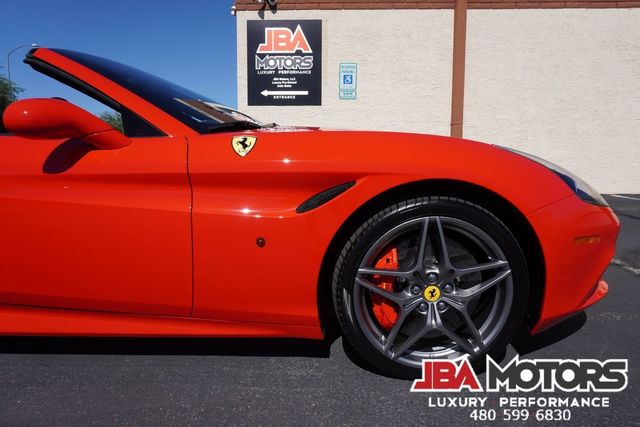 2017 Ferrari California T Convertible ~ ONLY 16k LOW MILES ~ Highly Optioned | MESA, AZ | JBA MOTORS 2017 Ferrari California T Convertible ~ ONLY 16k LOW MILES ~ Highly Optioned | MESA, AZ | JBA MOTORS