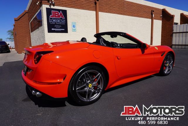 2017 Ferrari California T Convertible ~ ONLY 16k LOW MILES ~ Highly Optioned | MESA, AZ | JBA MOTORS 2017 Ferrari California T Convertible ~ ONLY 16k LOW MILES ~ Highly Optioned | MESA, AZ | JBA MOTORS