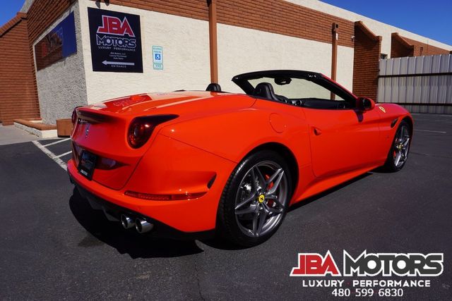 2017 Ferrari California T Convertible ~ ONLY 16k LOW MILES ~ Highly Optioned | MESA, AZ | JBA MOTORS 2017 Ferrari California T Convertible ~ ONLY 16k LOW MILES ~ Highly Optioned | MESA, AZ | JBA MOTORS