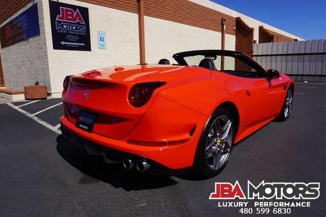 2017 Ferrari California T Convertible ~ ONLY 16k LOW MILES ~ Highly Optioned | MESA, AZ | JBA MOTORS 2017 Ferrari California T Convertible ~ ONLY 16k LOW MILES ~ Highly Optioned | MESA, AZ | JBA MOTORS