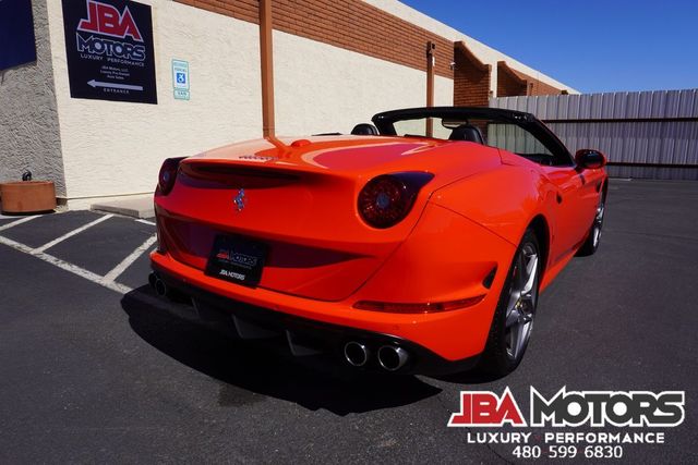 2017 Ferrari California T Convertible ~ ONLY 16k LOW MILES ~ Highly Optioned | MESA, AZ | JBA MOTORS 2017 Ferrari California T Convertible ~ ONLY 16k LOW MILES ~ Highly Optioned | MESA, AZ | JBA MOTORS