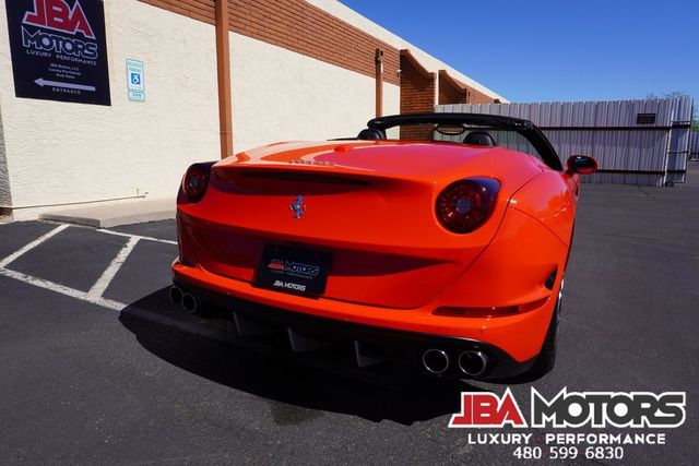 2017 Ferrari California T Convertible ~ ONLY 16k LOW MILES ~ Highly Optioned | MESA, AZ | JBA MOTORS 2017 Ferrari California T Convertible ~ ONLY 16k LOW MILES ~ Highly Optioned | MESA, AZ | JBA MOTORS