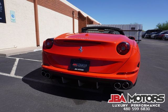 2017 Ferrari California T Convertible ~ ONLY 16k LOW MILES ~ Highly Optioned | MESA, AZ | JBA MOTORS 2017 Ferrari California T Convertible ~ ONLY 16k LOW MILES ~ Highly Optioned | MESA, AZ | JBA MOTORS