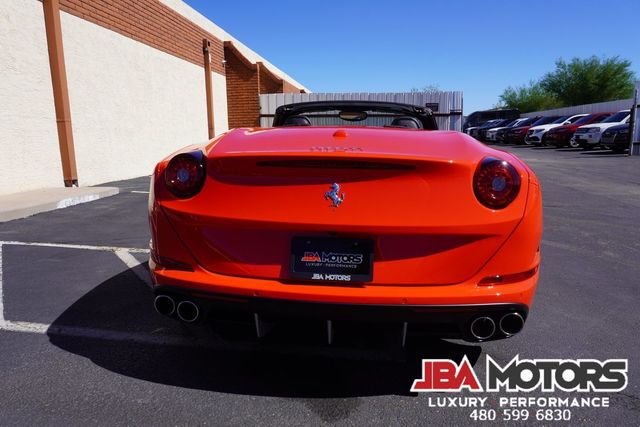 2017 Ferrari California T Convertible ~ ONLY 16k LOW MILES ~ Highly Optioned | MESA, AZ | JBA MOTORS 2017 Ferrari California T Convertible ~ ONLY 16k LOW MILES ~ Highly Optioned | MESA, AZ | JBA MOTORS