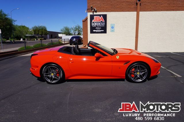 2017 Ferrari California T Convertible ~ ONLY 16k LOW MILES ~ Highly Optioned | MESA, AZ | JBA MOTORS 2017 Ferrari California T Convertible ~ ONLY 16k LOW MILES ~ Highly Optioned | MESA, AZ | JBA MOTORS