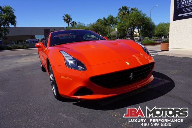 2017 Ferrari California T Convertible ~ ONLY 16k LOW MILES ~ Highly Optioned | MESA, AZ | JBA MOTORS 2017 Ferrari California T Convertible ~ ONLY 16k LOW MILES ~ Highly Optioned | MESA, AZ | JBA MOTORS