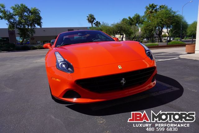 2017 Ferrari California T Convertible ~ ONLY 16k LOW MILES ~ Highly Optioned | MESA, AZ | JBA MOTORS 2017 Ferrari California T Convertible ~ ONLY 16k LOW MILES ~ Highly Optioned | MESA, AZ | JBA MOTORS
