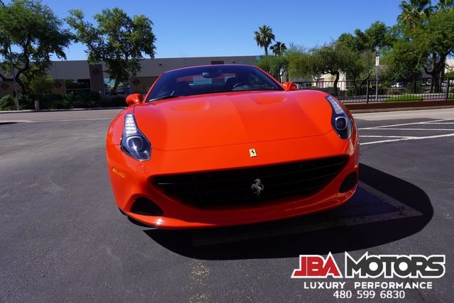 2017 Ferrari California T Convertible ~ ONLY 16k LOW MILES ~ Highly Optioned | MESA, AZ | JBA MOTORS 2017 Ferrari California T Convertible ~ ONLY 16k LOW MILES ~ Highly Optioned | MESA, AZ | JBA MOTORS