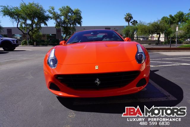 2017 Ferrari California T Convertible ~ ONLY 16k LOW MILES ~ Highly Optioned | MESA, AZ | JBA MOTORS 2017 Ferrari California T Convertible ~ ONLY 16k LOW MILES ~ Highly Optioned | MESA, AZ | JBA MOTORS