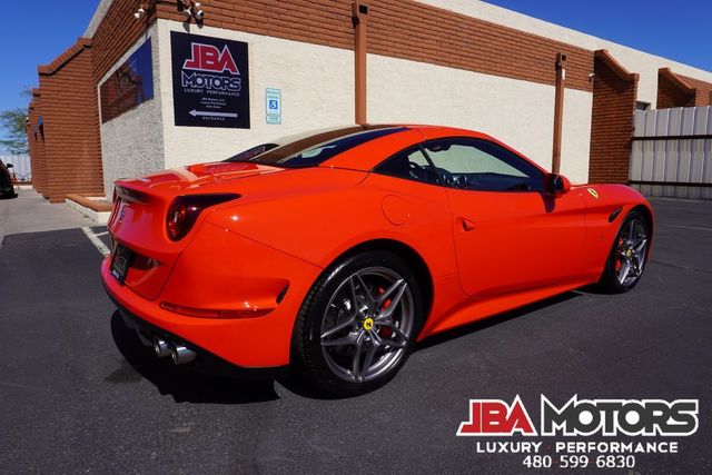 2017 Ferrari California T Convertible ~ ONLY 16k LOW MILES ~ Highly Optioned | MESA, AZ | JBA MOTORS 2017 Ferrari California T Convertible ~ ONLY 16k LOW MILES ~ Highly Optioned | MESA, AZ | JBA MOTORS