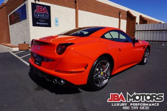 2017 Ferrari California T Convertible ~ ONLY 16k LOW MILES ~ Highly Optioned | MESA, AZ | JBA MOTORS 2017 Ferrari California T Convertible ~ ONLY 16k LOW MILES ~ Highly Optioned | MESA, AZ | JBA MOTORS