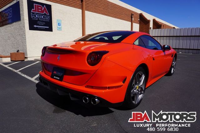 2017 Ferrari California T Convertible ~ ONLY 16k LOW MILES ~ Highly Optioned | MESA, AZ | JBA MOTORS 2017 Ferrari California T Convertible ~ ONLY 16k LOW MILES ~ Highly Optioned | MESA, AZ | JBA MOTORS