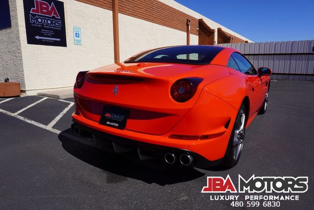 2017 Ferrari California T Convertible ~ ONLY 16k LOW MILES ~ Highly Optioned | MESA, AZ | JBA MOTORS 2017 Ferrari California T Convertible ~ ONLY 16k LOW MILES ~ Highly Optioned | MESA, AZ | JBA MOTORS