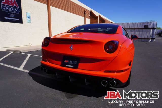 2017 Ferrari California T Convertible ~ ONLY 16k LOW MILES ~ Highly Optioned | MESA, AZ | JBA MOTORS 2017 Ferrari California T Convertible ~ ONLY 16k LOW MILES ~ Highly Optioned | MESA, AZ | JBA MOTORS