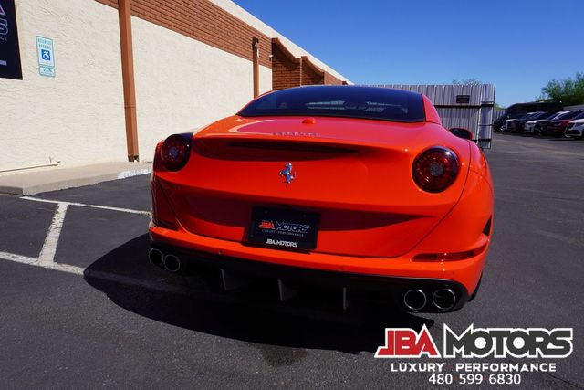 2017 Ferrari California T Convertible ~ ONLY 16k LOW MILES ~ Highly Optioned | MESA, AZ | JBA MOTORS 2017 Ferrari California T Convertible ~ ONLY 16k LOW MILES ~ Highly Optioned | MESA, AZ | JBA MOTORS