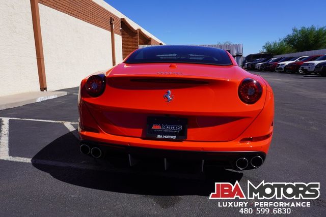 2017 Ferrari California T Convertible ~ ONLY 16k LOW MILES ~ Highly Optioned | MESA, AZ | JBA MOTORS 2017 Ferrari California T Convertible ~ ONLY 16k LOW MILES ~ Highly Optioned | MESA, AZ | JBA MOTORS