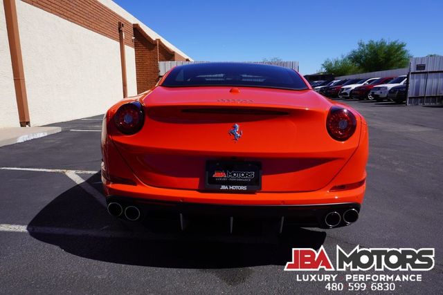 2017 Ferrari California T Convertible ~ ONLY 16k LOW MILES ~ Highly Optioned | MESA, AZ | JBA MOTORS 2017 Ferrari California T Convertible ~ ONLY 16k LOW MILES ~ Highly Optioned | MESA, AZ | JBA MOTORS
