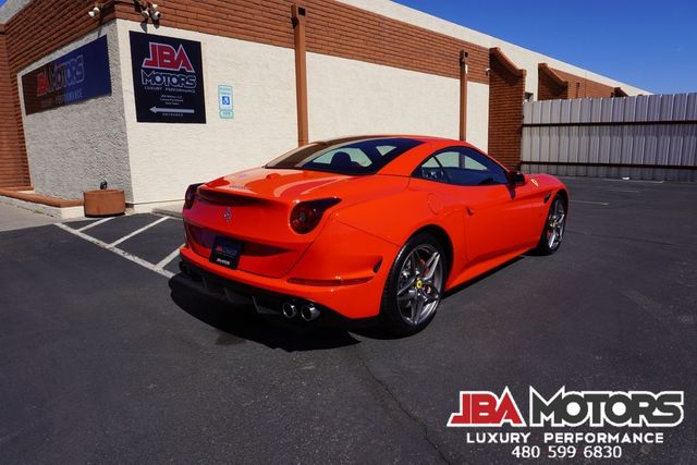 2017 Ferrari California T Convertible ~ ONLY 16k LOW MILES ~ Highly Optioned | MESA, AZ | JBA MOTORS 2017 Ferrari California T Convertible ~ ONLY 16k LOW MILES ~ Highly Optioned | MESA, AZ | JBA MOTORS