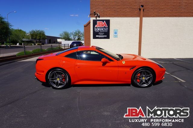 2017 Ferrari California T Convertible ~ ONLY 16k LOW MILES ~ Highly Optioned | MESA, AZ | JBA MOTORS 2017 Ferrari California T Convertible ~ ONLY 16k LOW MILES ~ Highly Optioned | MESA, AZ | JBA MOTORS