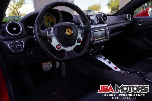 2017 Ferrari California T Convertible ~ ONLY 16k LOW MILES ~ Highly Optioned | MESA, AZ | JBA MOTORS 2017 Ferrari California T Convertible ~ ONLY 16k LOW MILES ~ Highly Optioned | MESA, AZ | JBA MOTORS