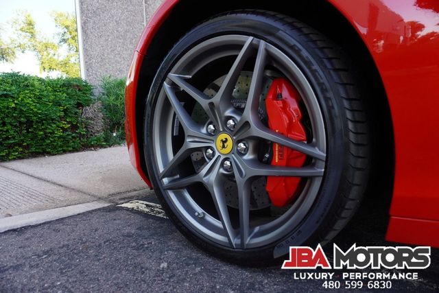 2017 Ferrari California T Convertible ~ ONLY 16k LOW MILES ~ Highly Optioned | MESA, AZ | JBA MOTORS 2017 Ferrari California T Convertible ~ ONLY 16k LOW MILES ~ Highly Optioned | MESA, AZ | JBA MOTORS