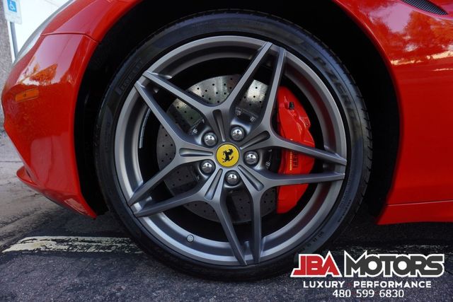 2017 Ferrari California T Convertible ~ ONLY 16k LOW MILES ~ Highly Optioned | MESA, AZ | JBA MOTORS 2017 Ferrari California T Convertible ~ ONLY 16k LOW MILES ~ Highly Optioned | MESA, AZ | JBA MOTORS