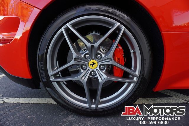 2017 Ferrari California T Convertible ~ ONLY 16k LOW MILES ~ Highly Optioned | MESA, AZ | JBA MOTORS 2017 Ferrari California T Convertible ~ ONLY 16k LOW MILES ~ Highly Optioned | MESA, AZ | JBA MOTORS
