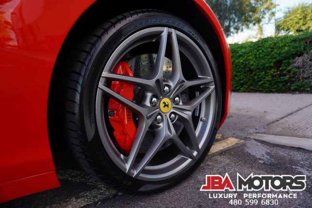 2017 Ferrari California T Convertible ~ ONLY 16k LOW MILES ~ Highly Optioned | MESA, AZ | JBA MOTORS 2017 Ferrari California T Convertible ~ ONLY 16k LOW MILES ~ Highly Optioned | MESA, AZ | JBA MOTORS