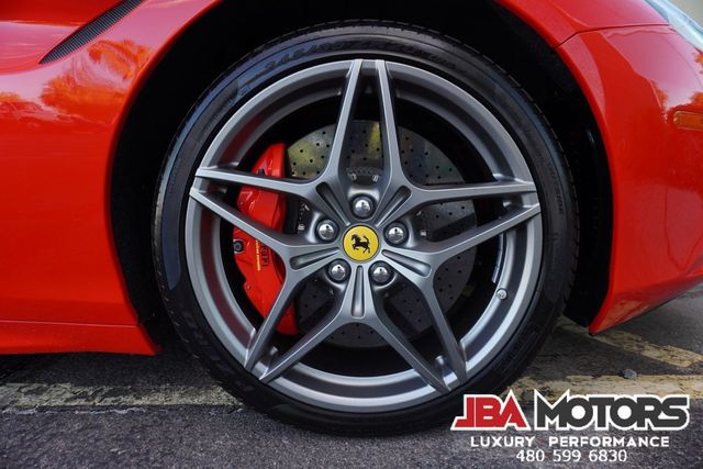2017 Ferrari California T Convertible ~ ONLY 16k LOW MILES ~ Highly Optioned | MESA, AZ | JBA MOTORS 2017 Ferrari California T Convertible ~ ONLY 16k LOW MILES ~ Highly Optioned | MESA, AZ | JBA MOTORS