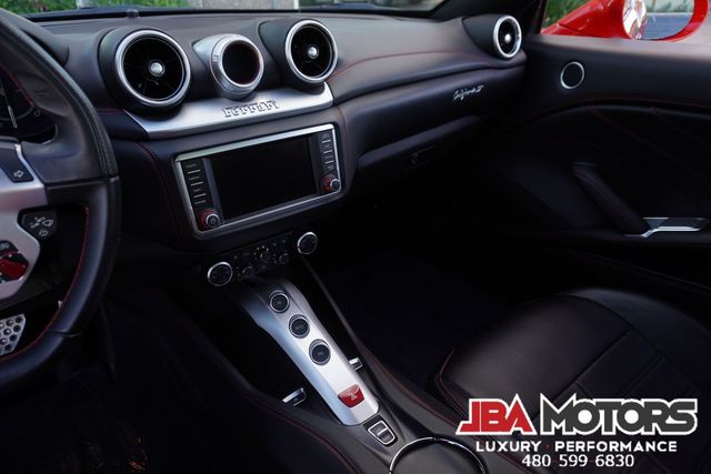 2017 Ferrari California T Convertible ~ ONLY 16k LOW MILES ~ Highly Optioned | MESA, AZ | JBA MOTORS 2017 Ferrari California T Convertible ~ ONLY 16k LOW MILES ~ Highly Optioned | MESA, AZ | JBA MOTORS