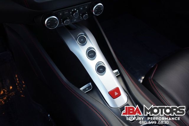 2017 Ferrari California T Convertible ~ ONLY 16k LOW MILES ~ Highly Optioned | MESA, AZ | JBA MOTORS 2017 Ferrari California T Convertible ~ ONLY 16k LOW MILES ~ Highly Optioned | MESA, AZ | JBA MOTORS