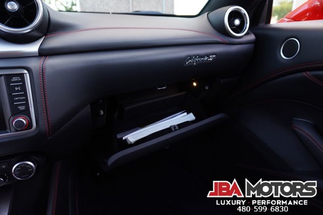 2017 Ferrari California T Convertible ~ ONLY 16k LOW MILES ~ Highly Optioned | MESA, AZ | JBA MOTORS 2017 Ferrari California T Convertible ~ ONLY 16k LOW MILES ~ Highly Optioned | MESA, AZ | JBA MOTORS