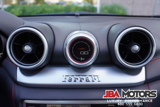 2017 Ferrari California T Convertible ~ ONLY 16k LOW MILES ~ Highly Optioned | MESA, AZ | JBA MOTORS 2017 Ferrari California T Convertible ~ ONLY 16k LOW MILES ~ Highly Optioned | MESA, AZ | JBA MOTORS