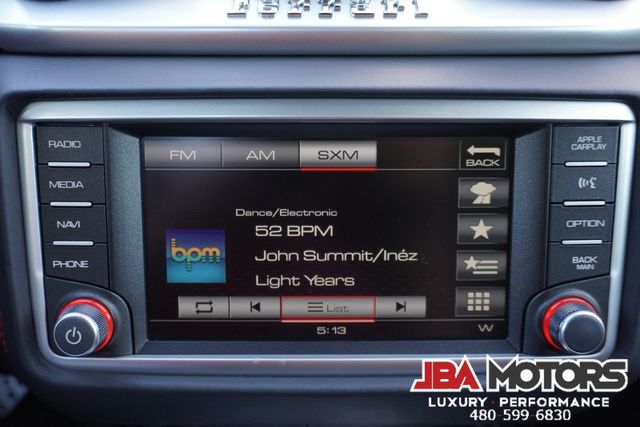 2017 Ferrari California T Convertible ~ ONLY 16k LOW MILES ~ Highly Optioned | MESA, AZ | JBA MOTORS 2017 Ferrari California T Convertible ~ ONLY 16k LOW MILES ~ Highly Optioned | MESA, AZ | JBA MOTORS