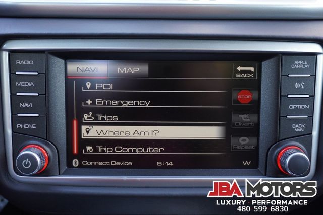 2017 Ferrari California T Convertible ~ ONLY 16k LOW MILES ~ Highly Optioned | MESA, AZ | JBA MOTORS 2017 Ferrari California T Convertible ~ ONLY 16k LOW MILES ~ Highly Optioned | MESA, AZ | JBA MOTORS