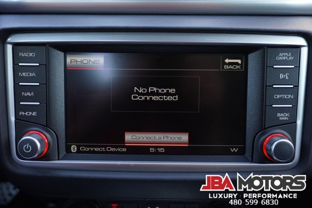 2017 Ferrari California T Convertible ~ ONLY 16k LOW MILES ~ Highly Optioned | MESA, AZ | JBA MOTORS 2017 Ferrari California T Convertible ~ ONLY 16k LOW MILES ~ Highly Optioned | MESA, AZ | JBA MOTORS