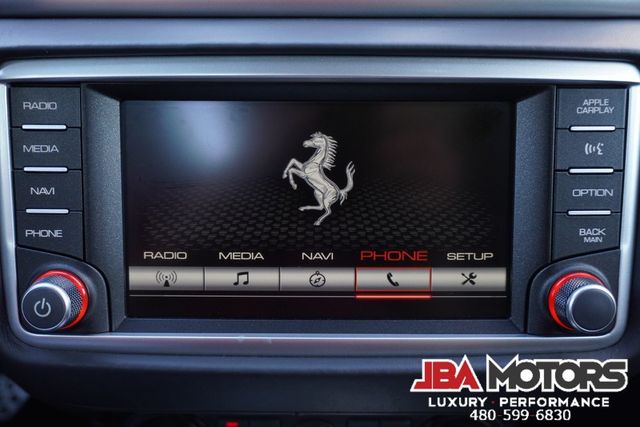 2017 Ferrari California T Convertible ~ ONLY 16k LOW MILES ~ Highly Optioned | MESA, AZ | JBA MOTORS 2017 Ferrari California T Convertible ~ ONLY 16k LOW MILES ~ Highly Optioned | MESA, AZ | JBA MOTORS