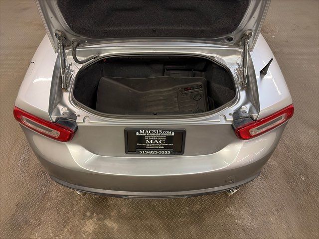 2017 FIAT 124 Spider Classica