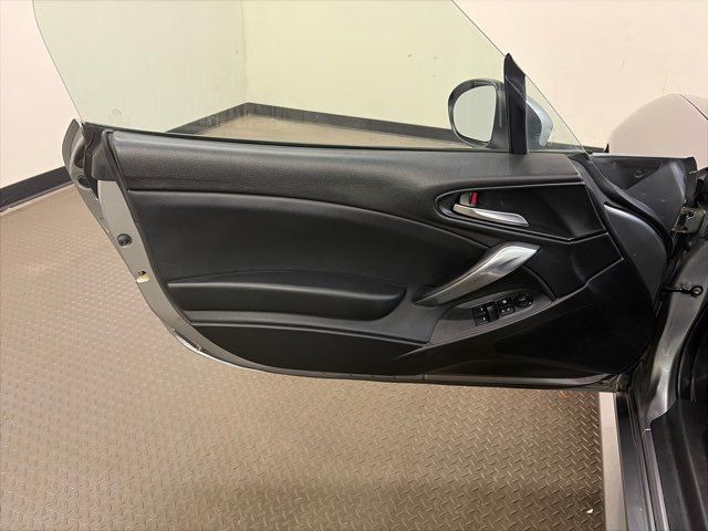 2017 FIAT 124 Spider Classica