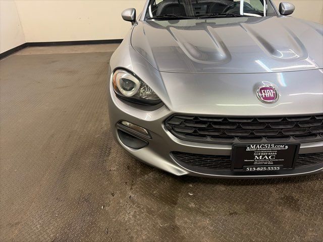 2017 FIAT 124 Spider Classica